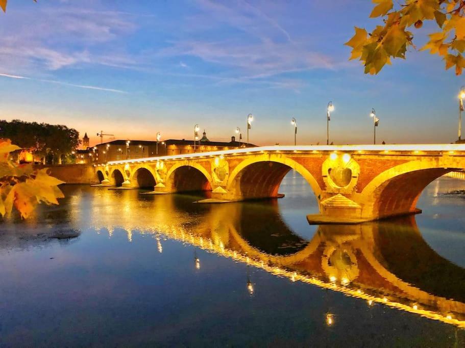 Le Pique De Falguiere - Centre - Gare - Netflix Toulouse Ngoại thất bức ảnh
