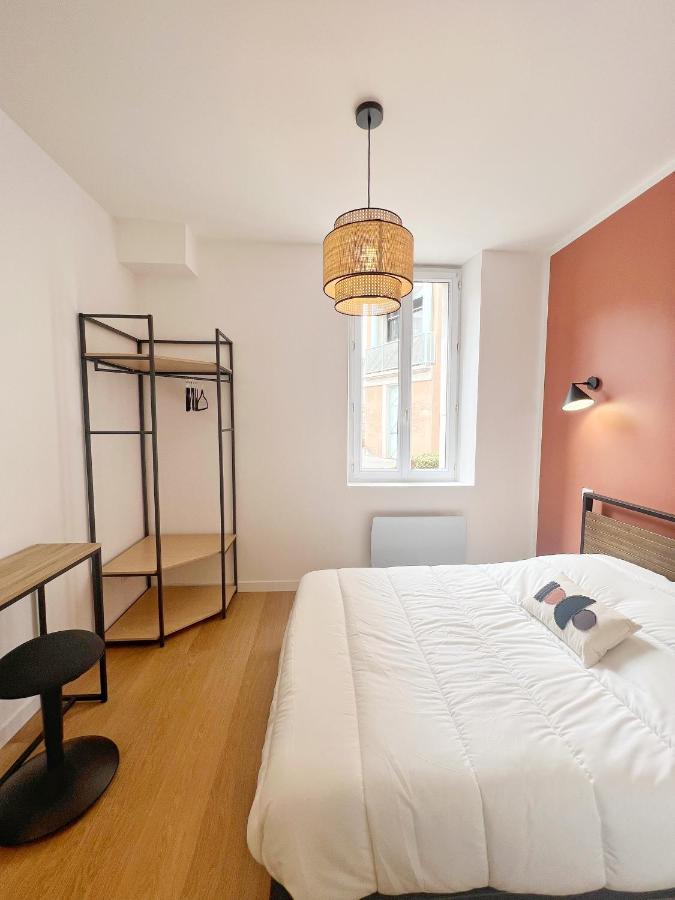 Le Pique De Falguiere - Centre - Gare - Netflix Toulouse Ngoại thất bức ảnh