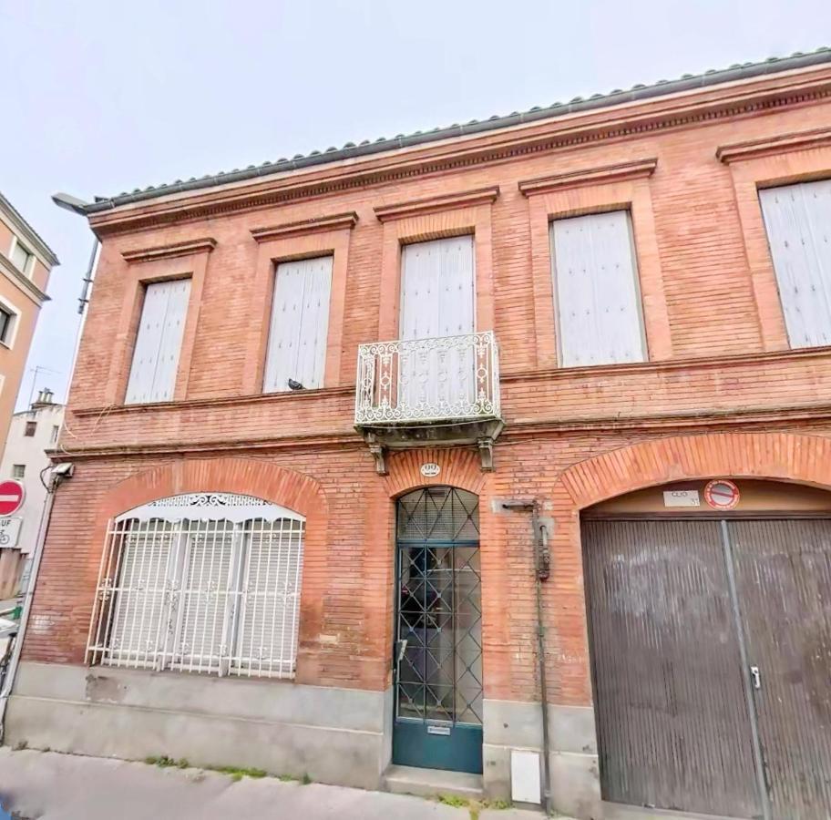 Le Pique De Falguiere - Centre - Gare - Netflix Toulouse Ngoại thất bức ảnh